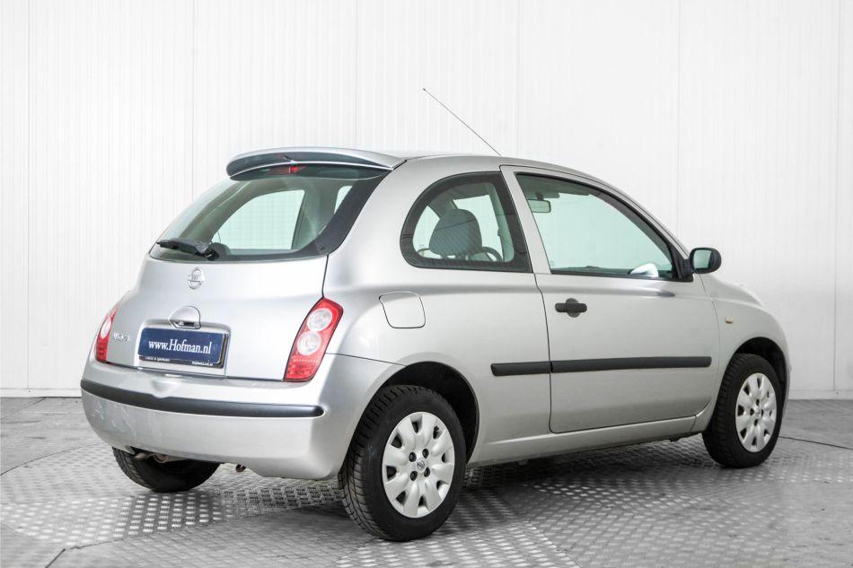 2005 Nissan Micra