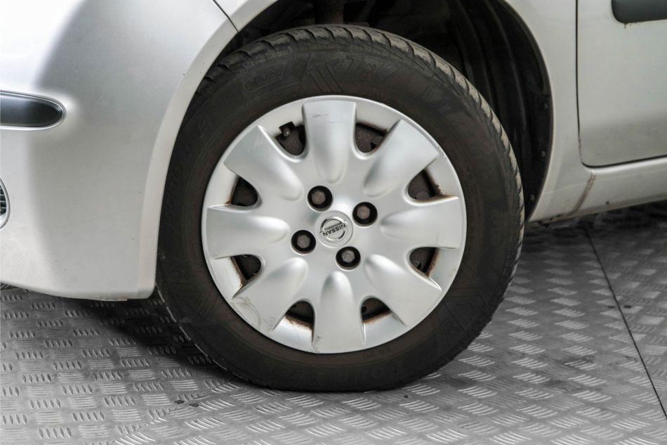2005 Nissan Micra