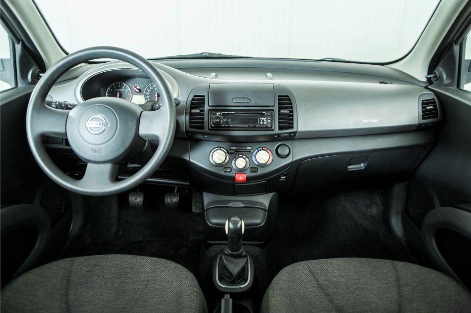 2005 Nissan Micra
