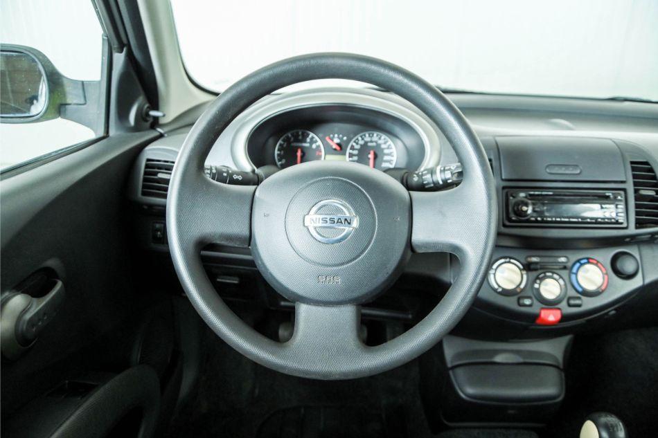 2005 Nissan Micra