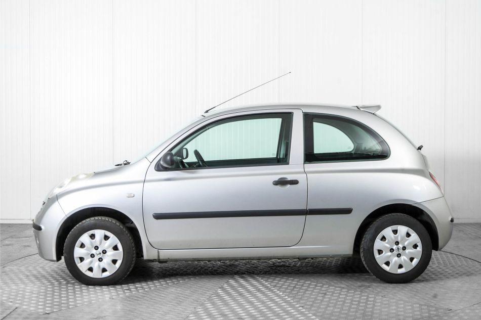 2005 Nissan Micra