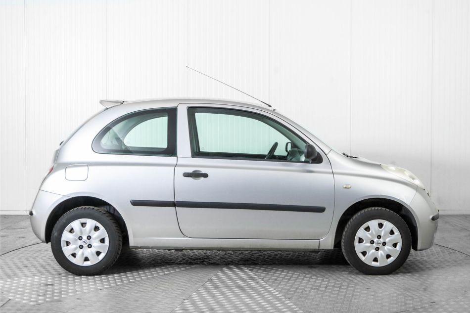 2005 Nissan Micra
