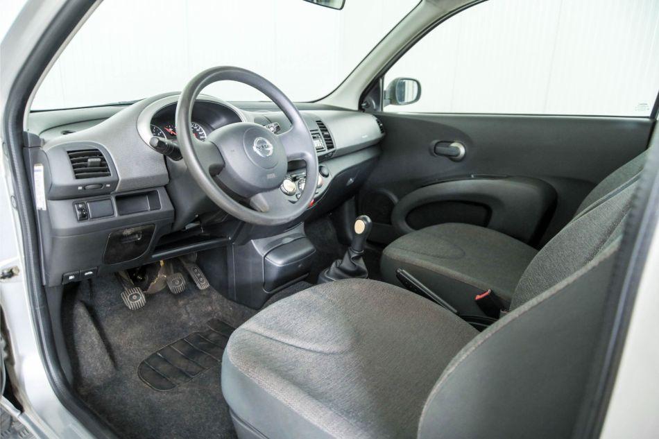 2005 Nissan Micra