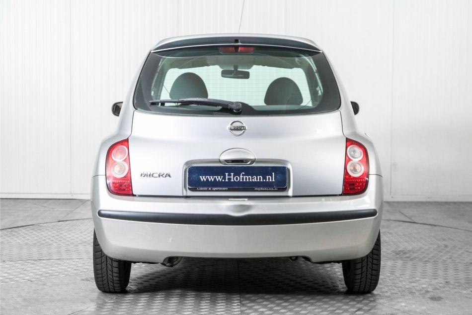 2005 Nissan Micra