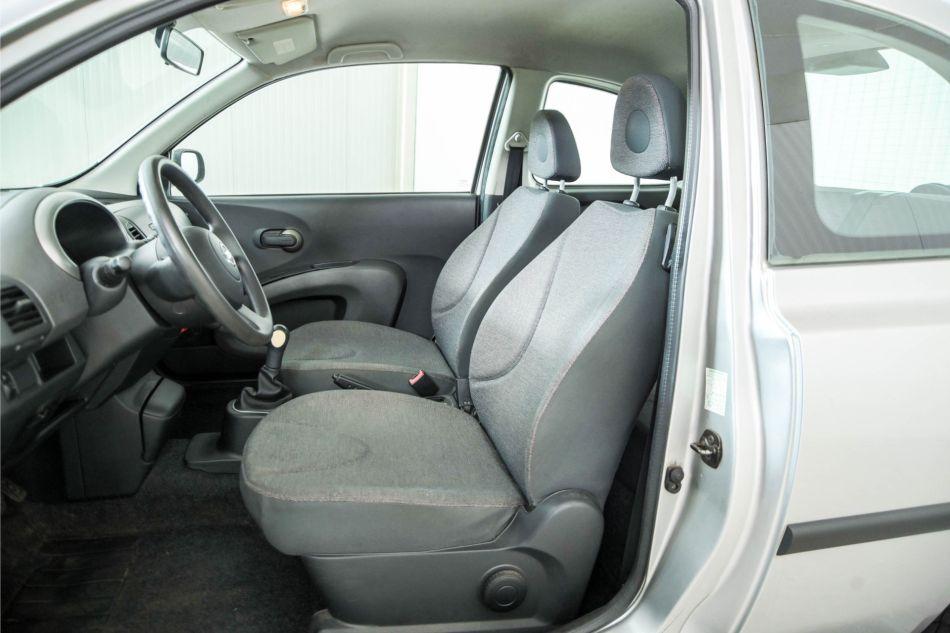 2005 Nissan Micra