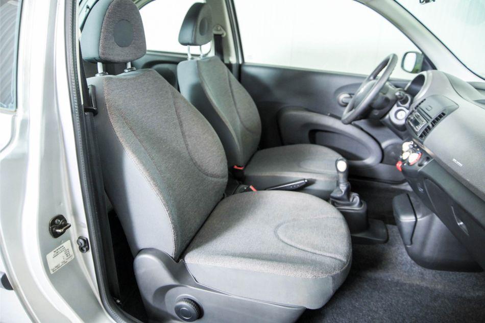 2005 Nissan Micra