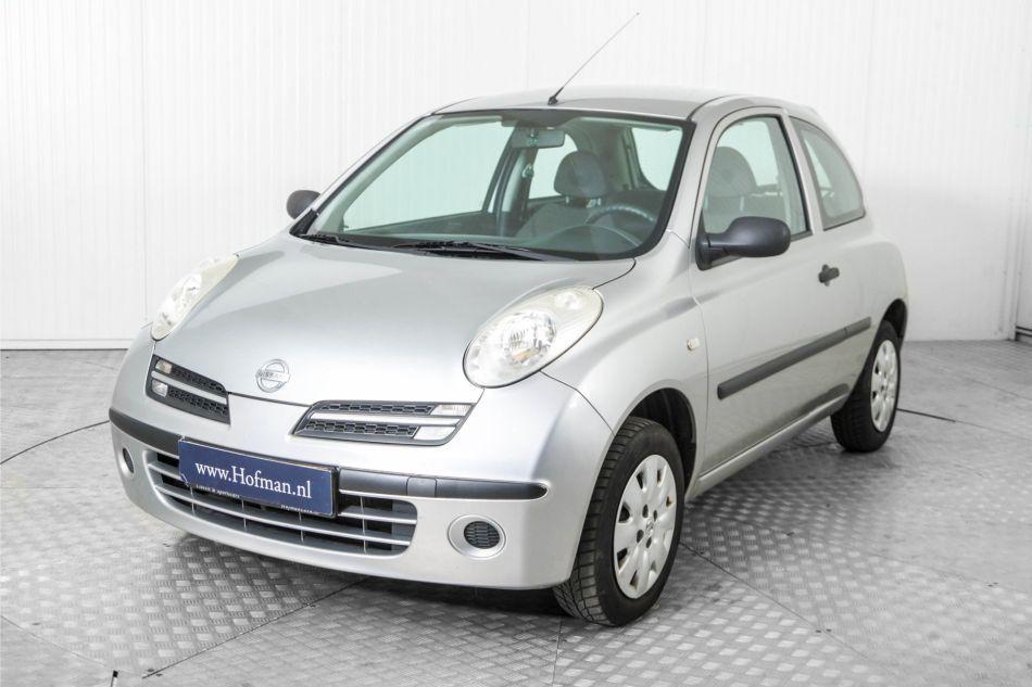 2005 Nissan Micra