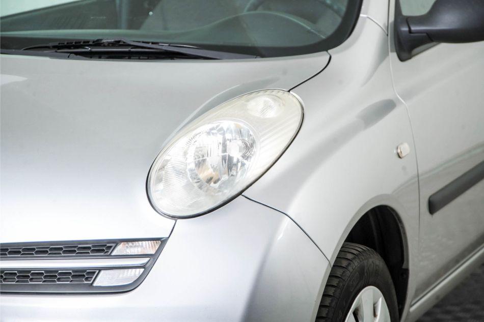 2005 Nissan Micra
