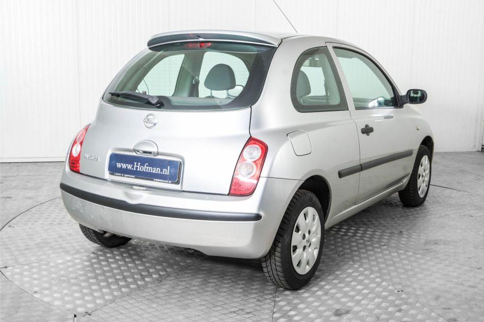 2005 Nissan Micra