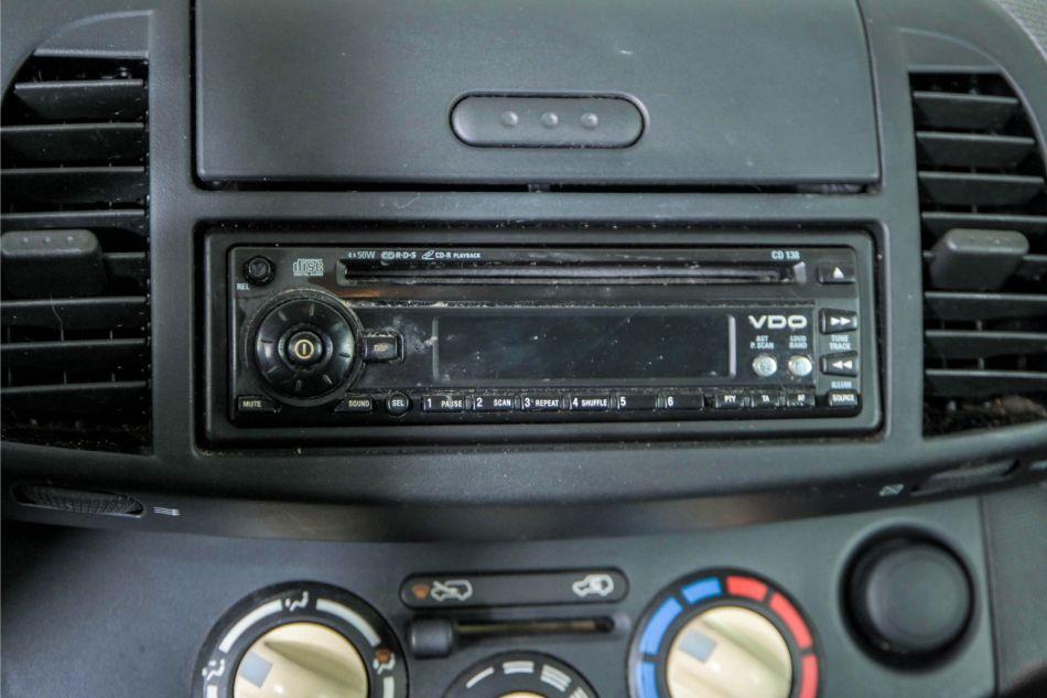 2005 Nissan Micra