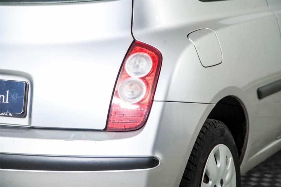 2005 Nissan Micra