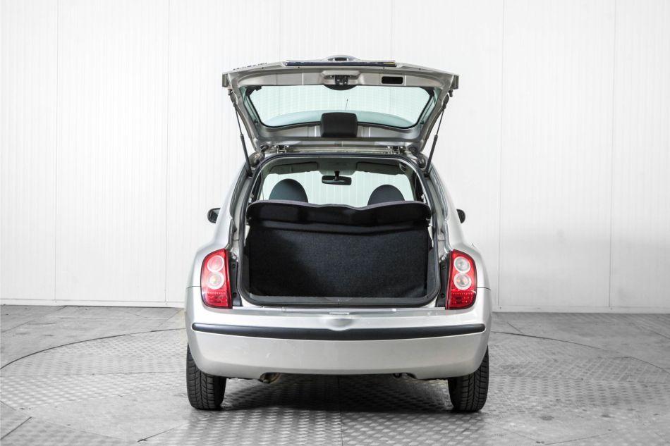 2005 Nissan Micra