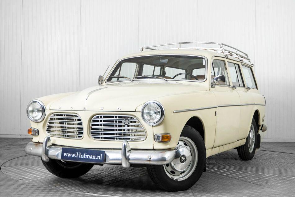 1968 Volvo amazon station