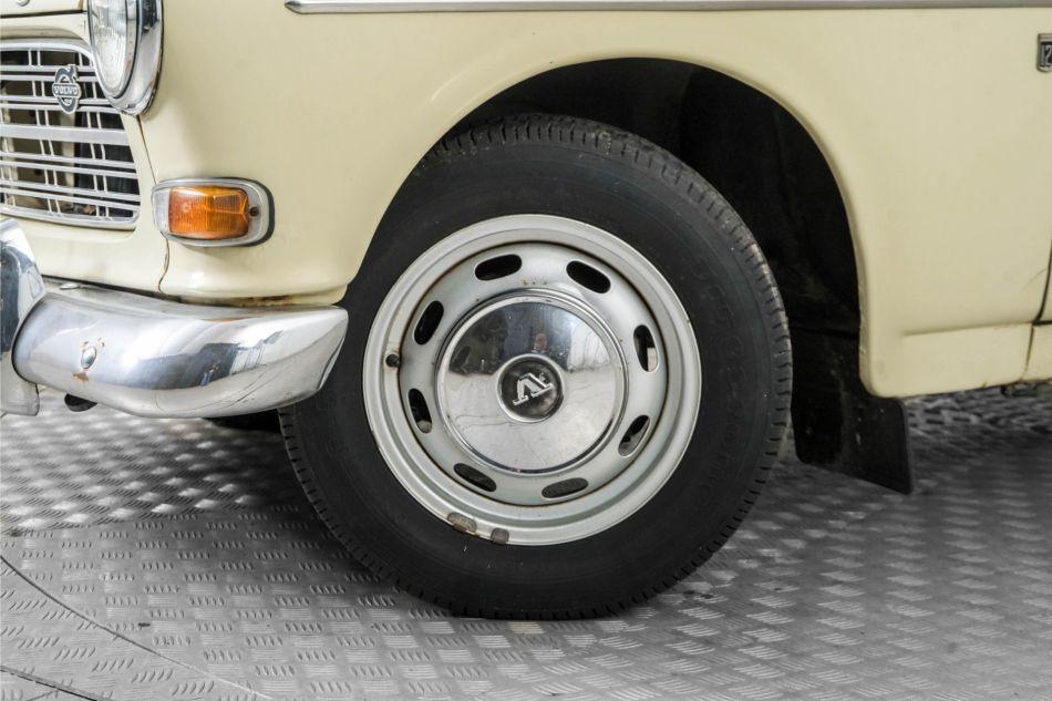 1968 Volvo amazon station