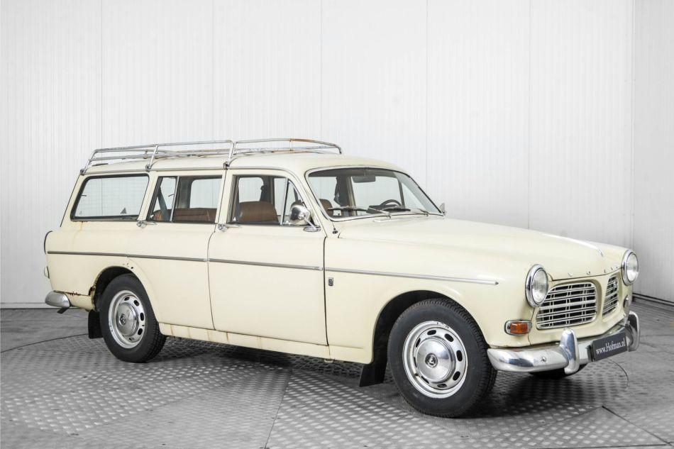 1968 Volvo amazon station