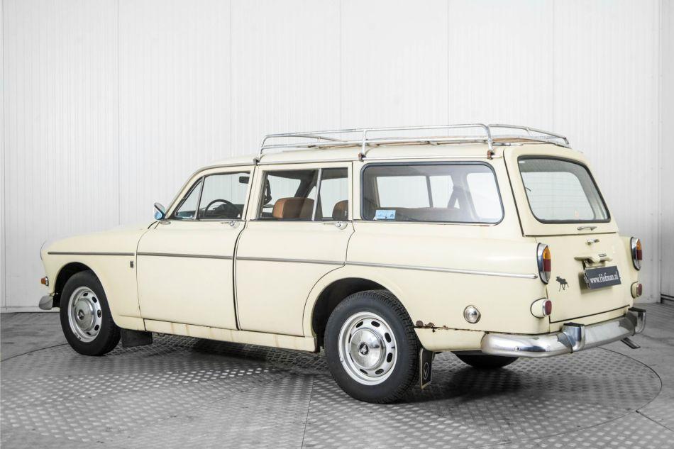 1968 Volvo amazon station