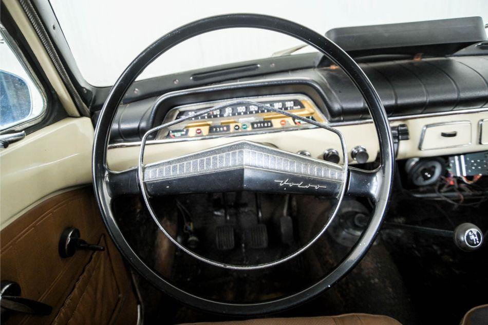 1968 Volvo amazon station