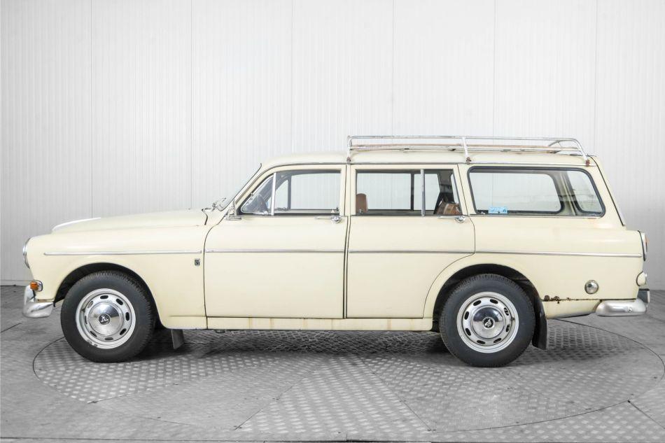 1968 Volvo amazon station