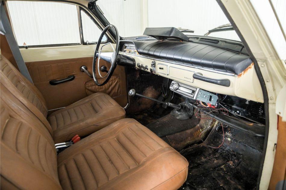 1968 Volvo amazon station