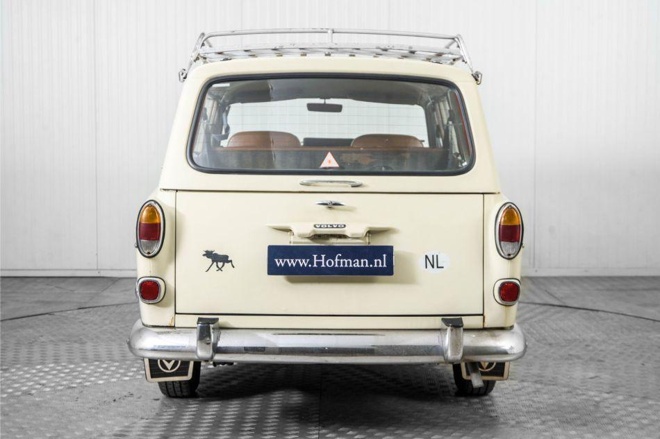 1968 Volvo amazon station
