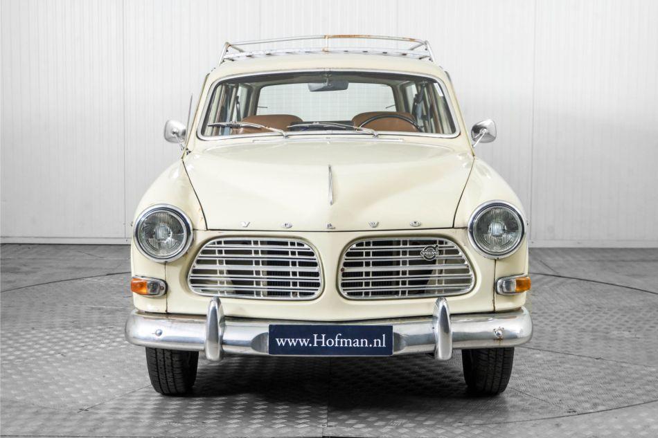 1968 Volvo amazon station