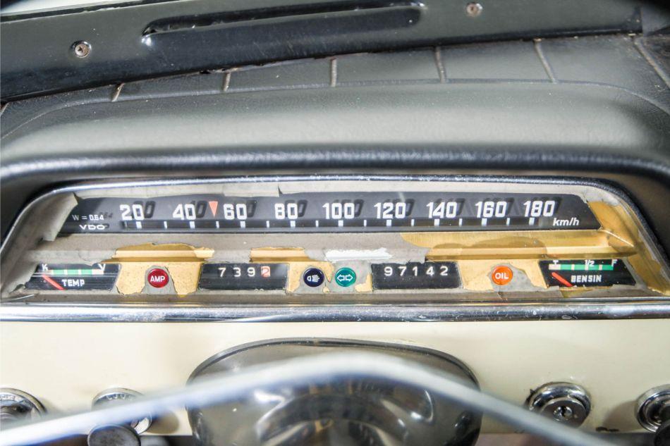 1968 Volvo amazon station