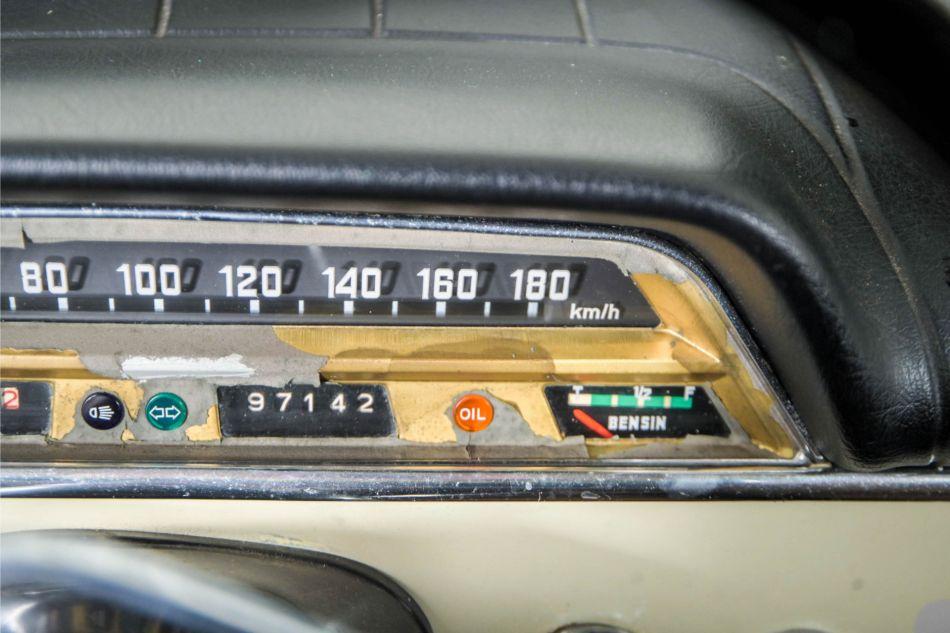 1968 Volvo amazon station