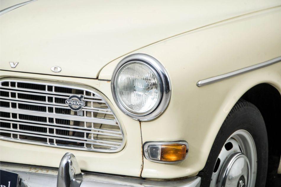 1968 Volvo amazon station