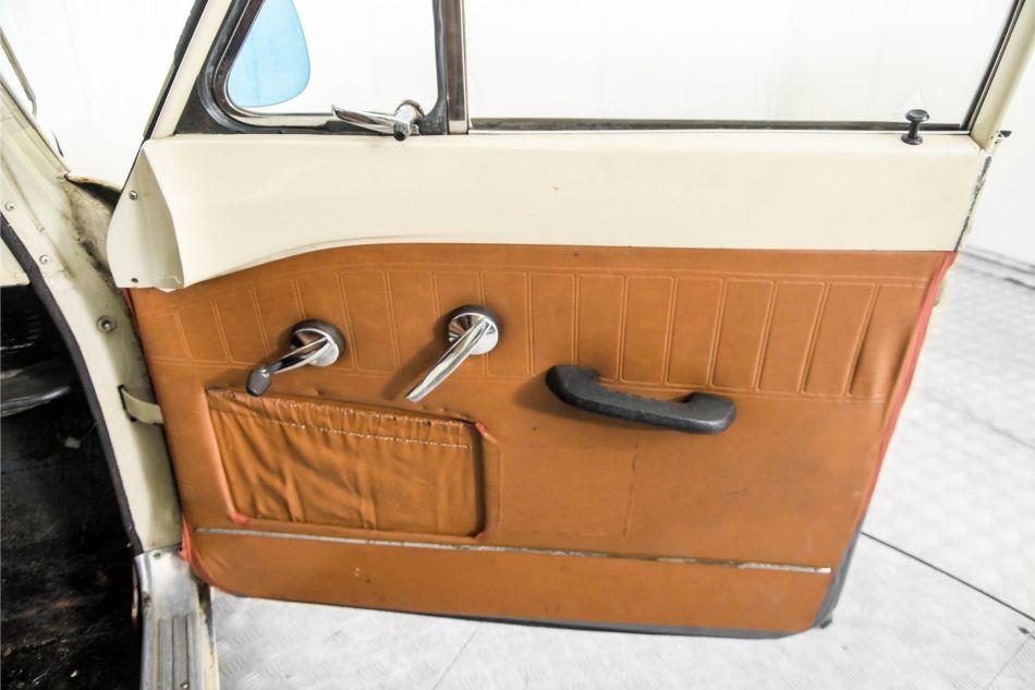 1968 Volvo amazon station