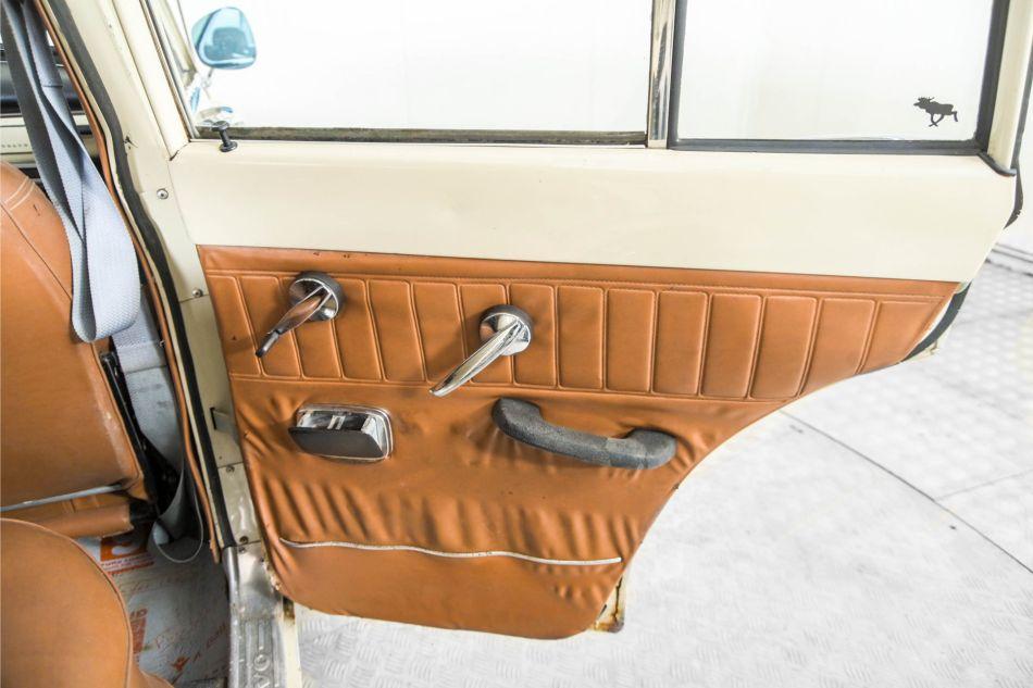 1968 Volvo amazon station