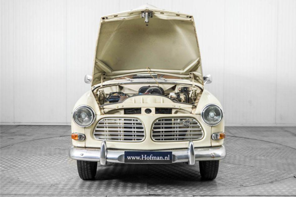 1968 Volvo amazon station
