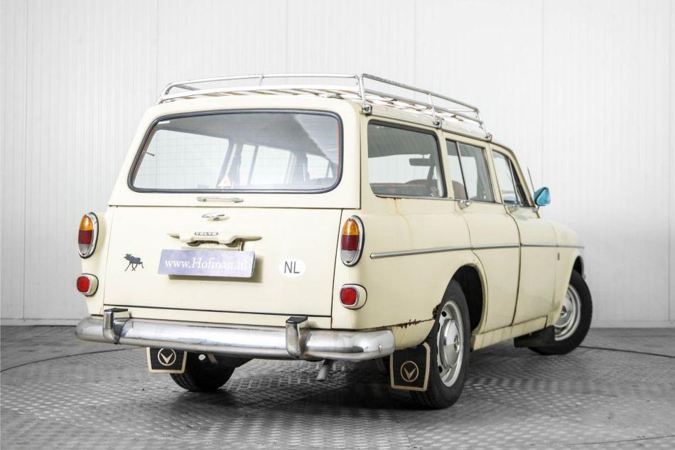 1968 Volvo amazon station