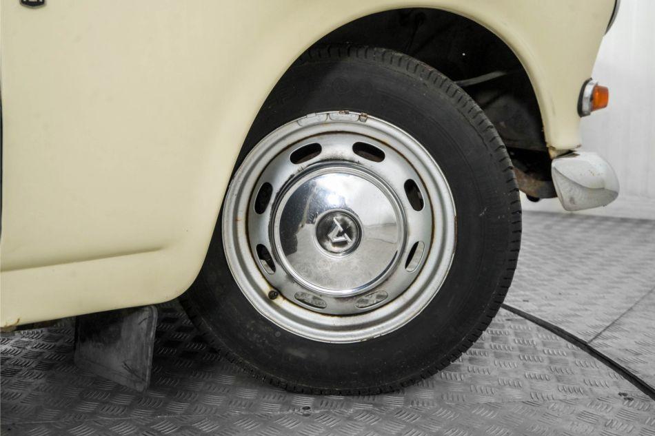 1968 Volvo amazon station