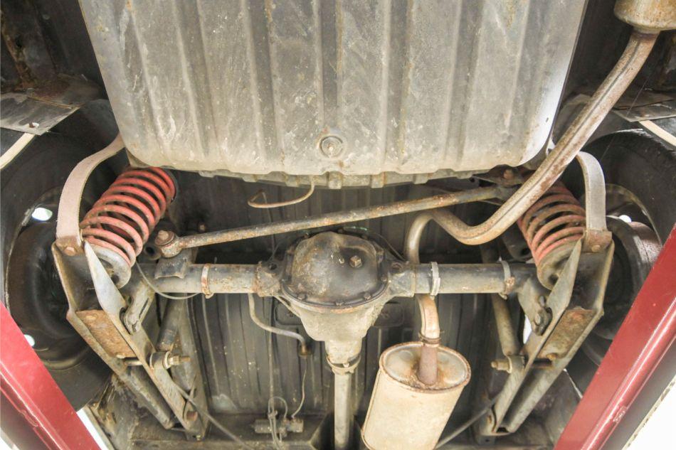 1968 Volvo amazon station