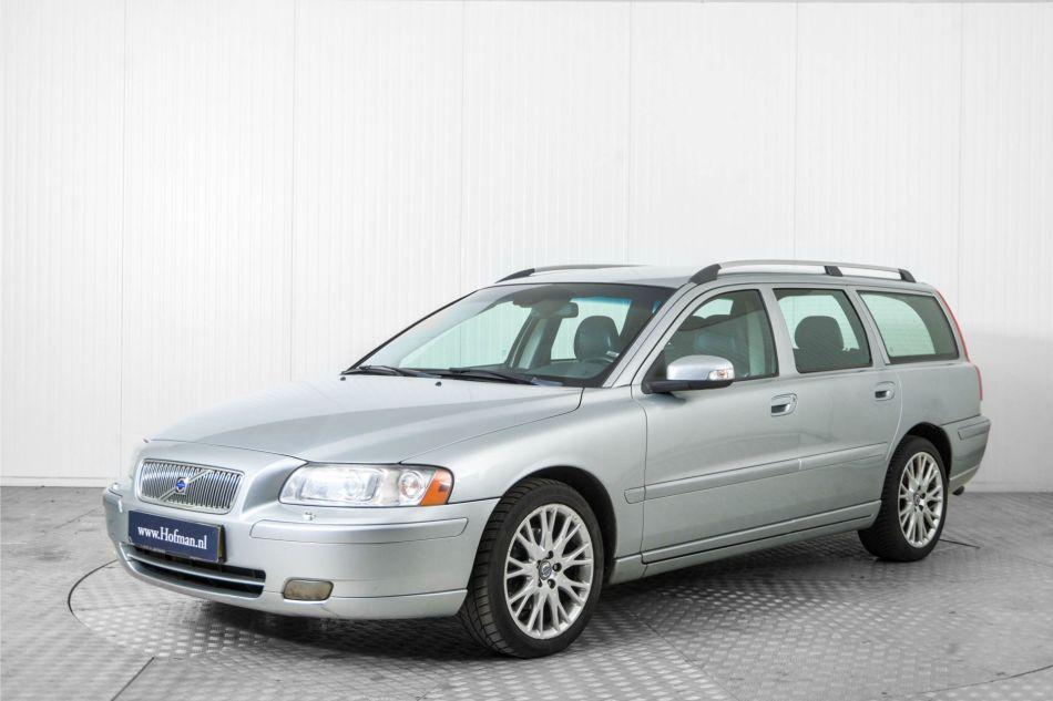 2008 Volvo V70