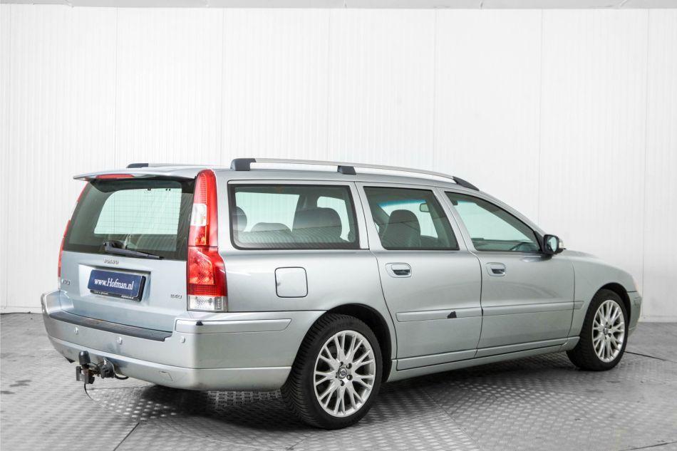 2008 Volvo V70