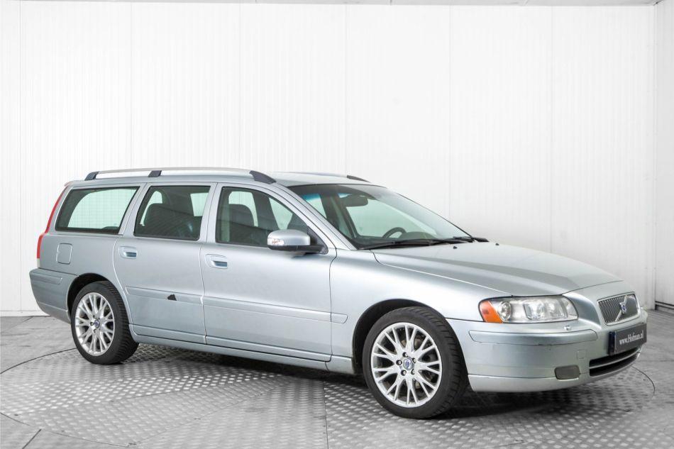 2008 Volvo V70