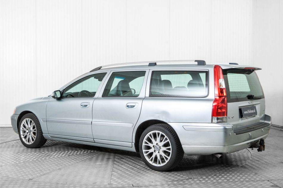 2008 Volvo V70