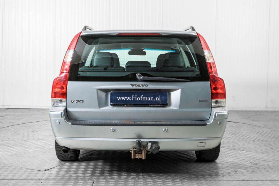2008 Volvo V70