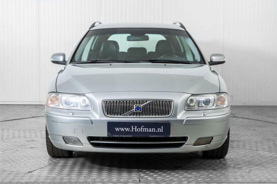 2008 Volvo V70