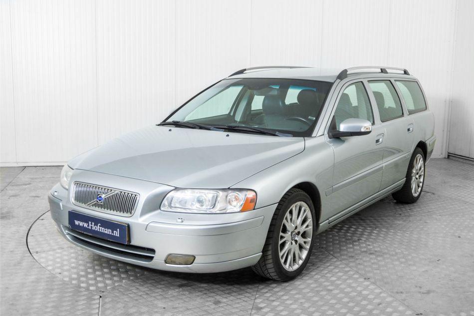 2008 Volvo V70