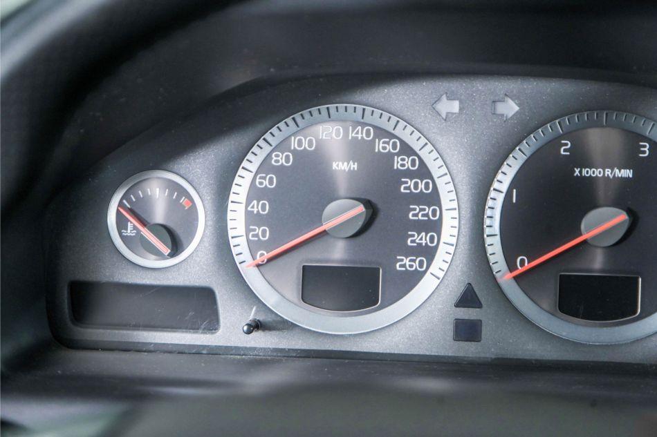 2008 Volvo V70