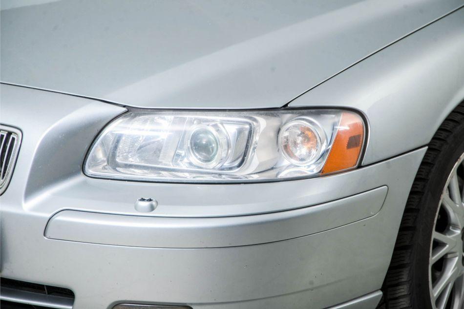 2008 Volvo V70