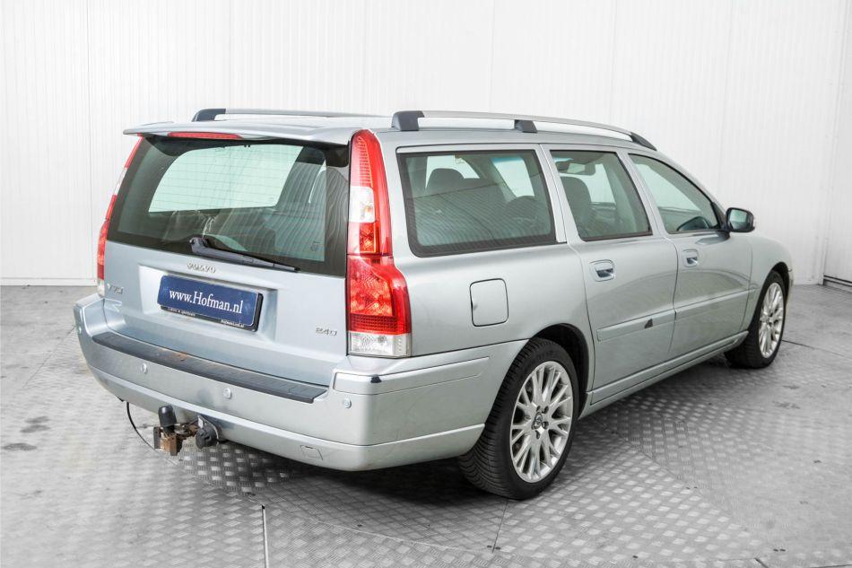 2008 Volvo V70