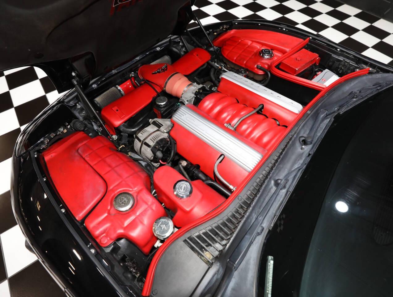 2001 Chevrolet Corvette