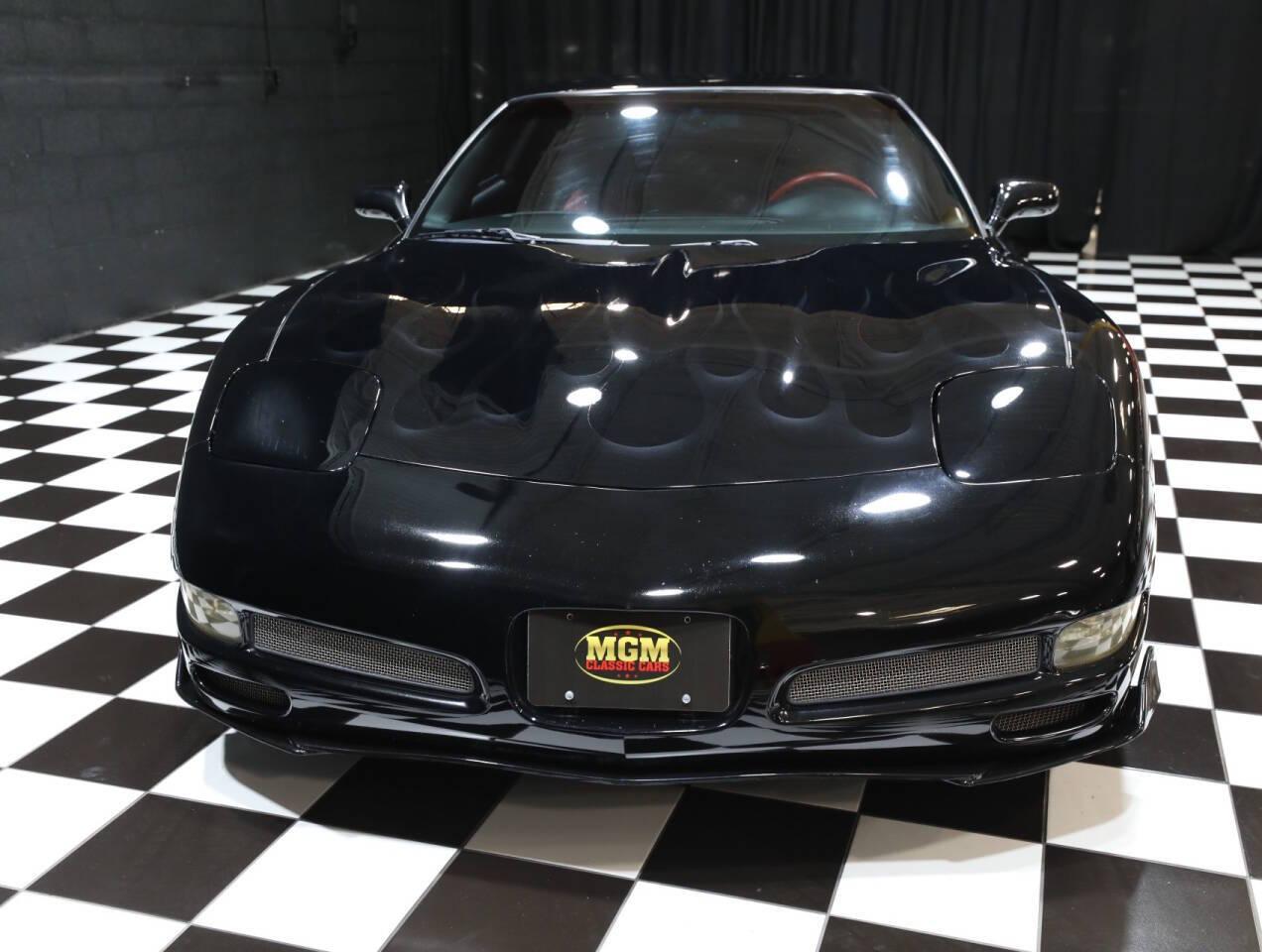 2001 Chevrolet Corvette