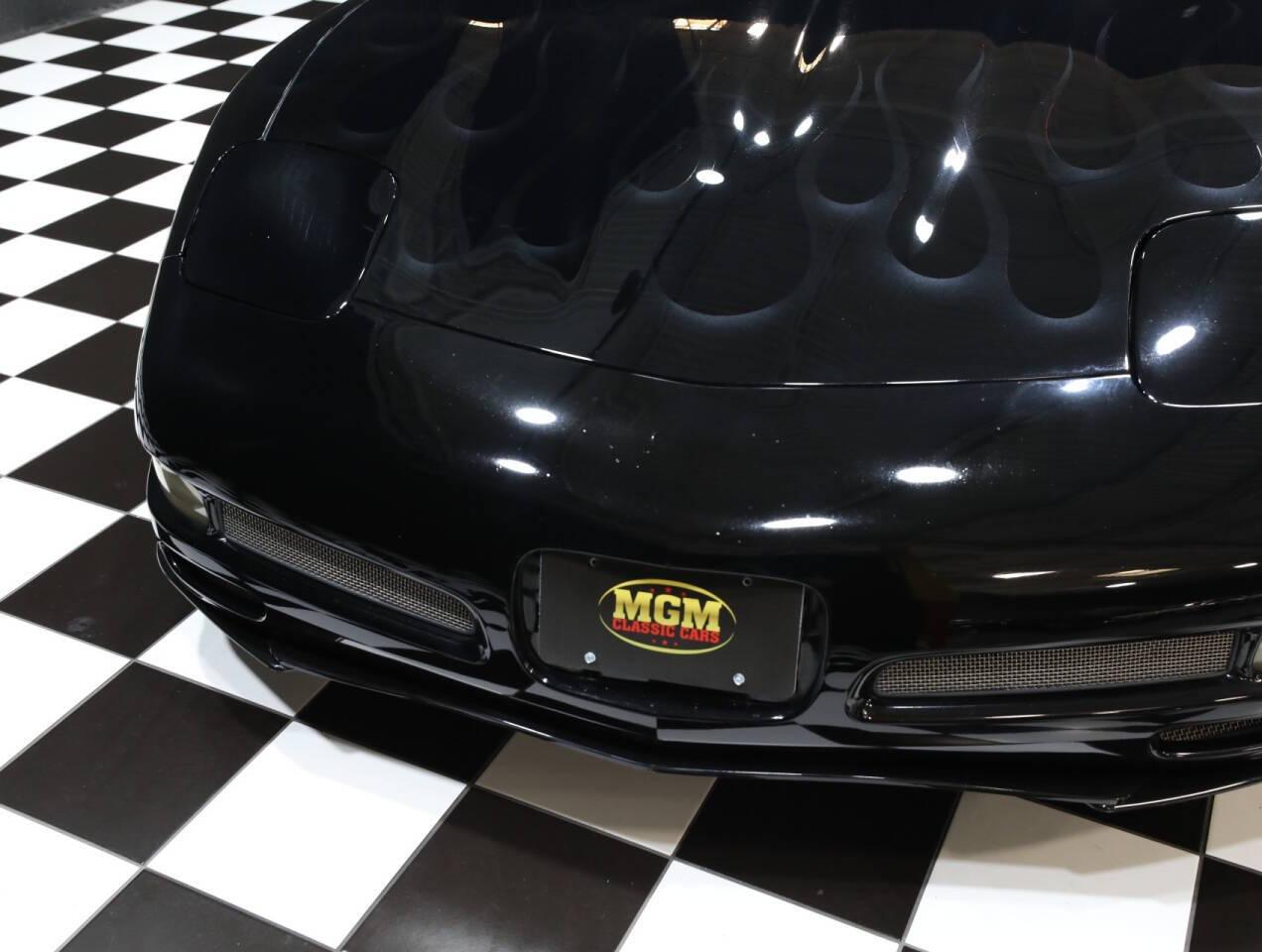 2001 Chevrolet Corvette