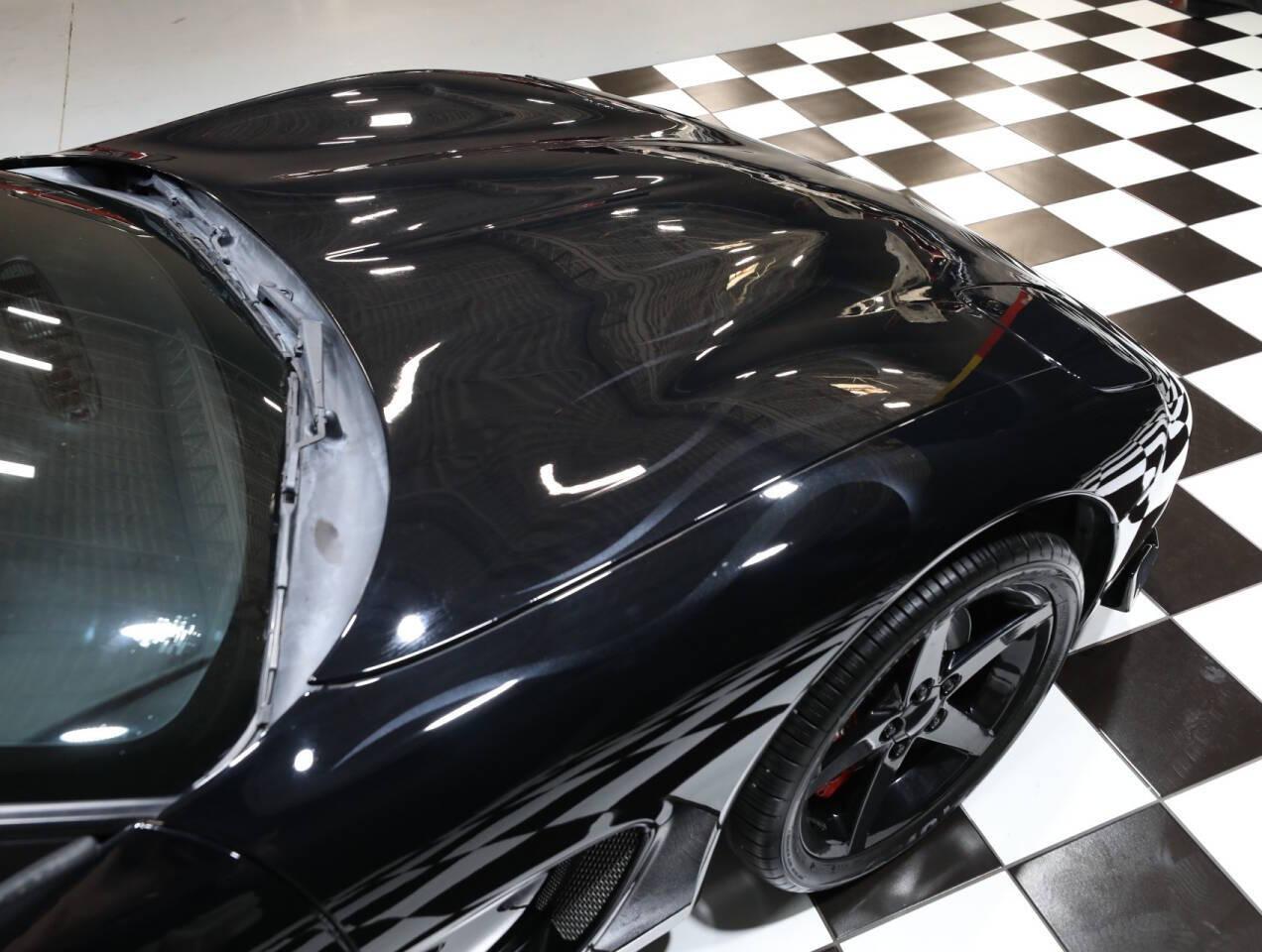 2001 Chevrolet Corvette