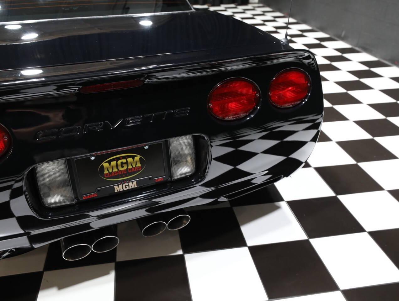 2001 Chevrolet Corvette