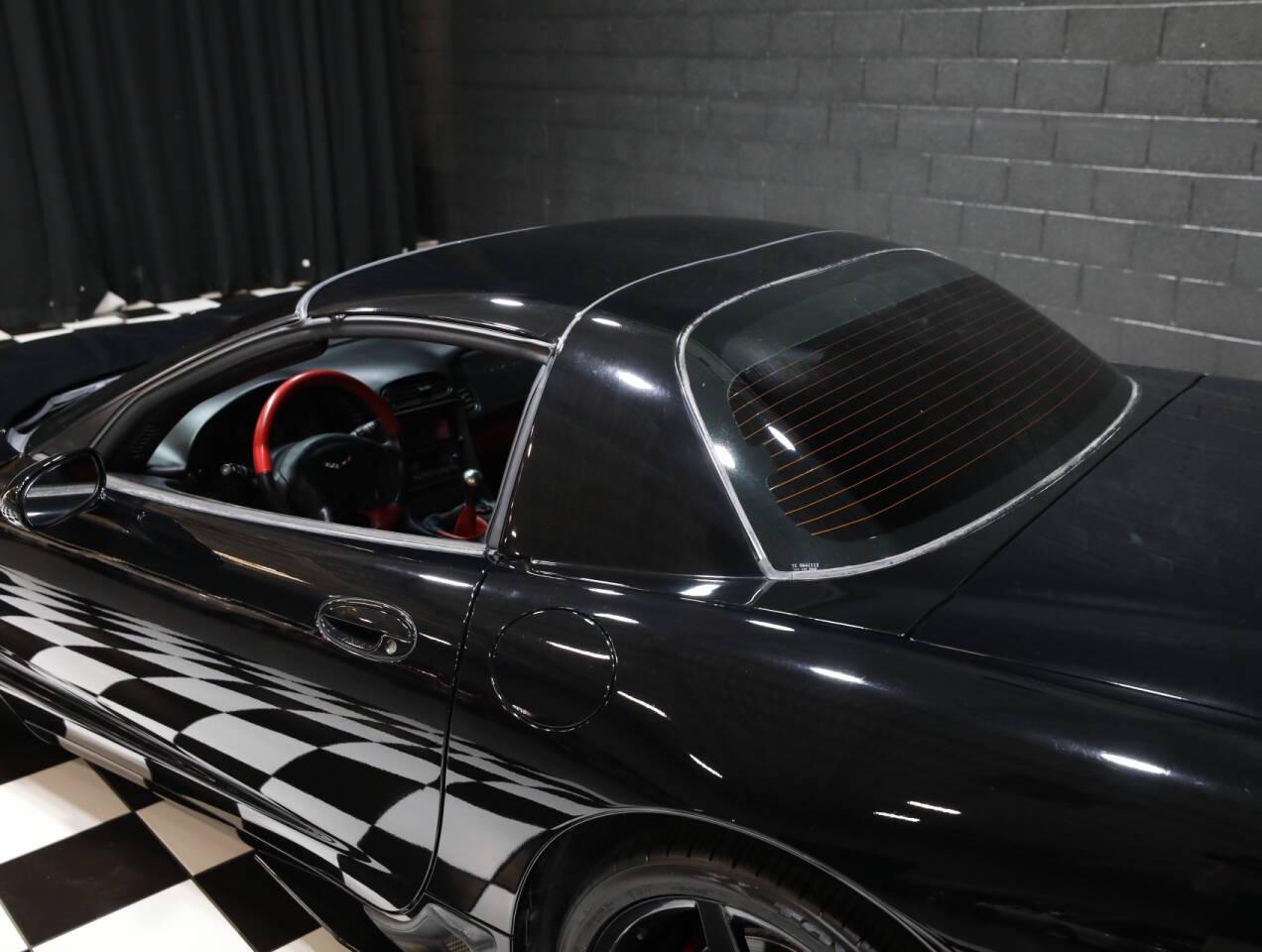 2001 Chevrolet Corvette